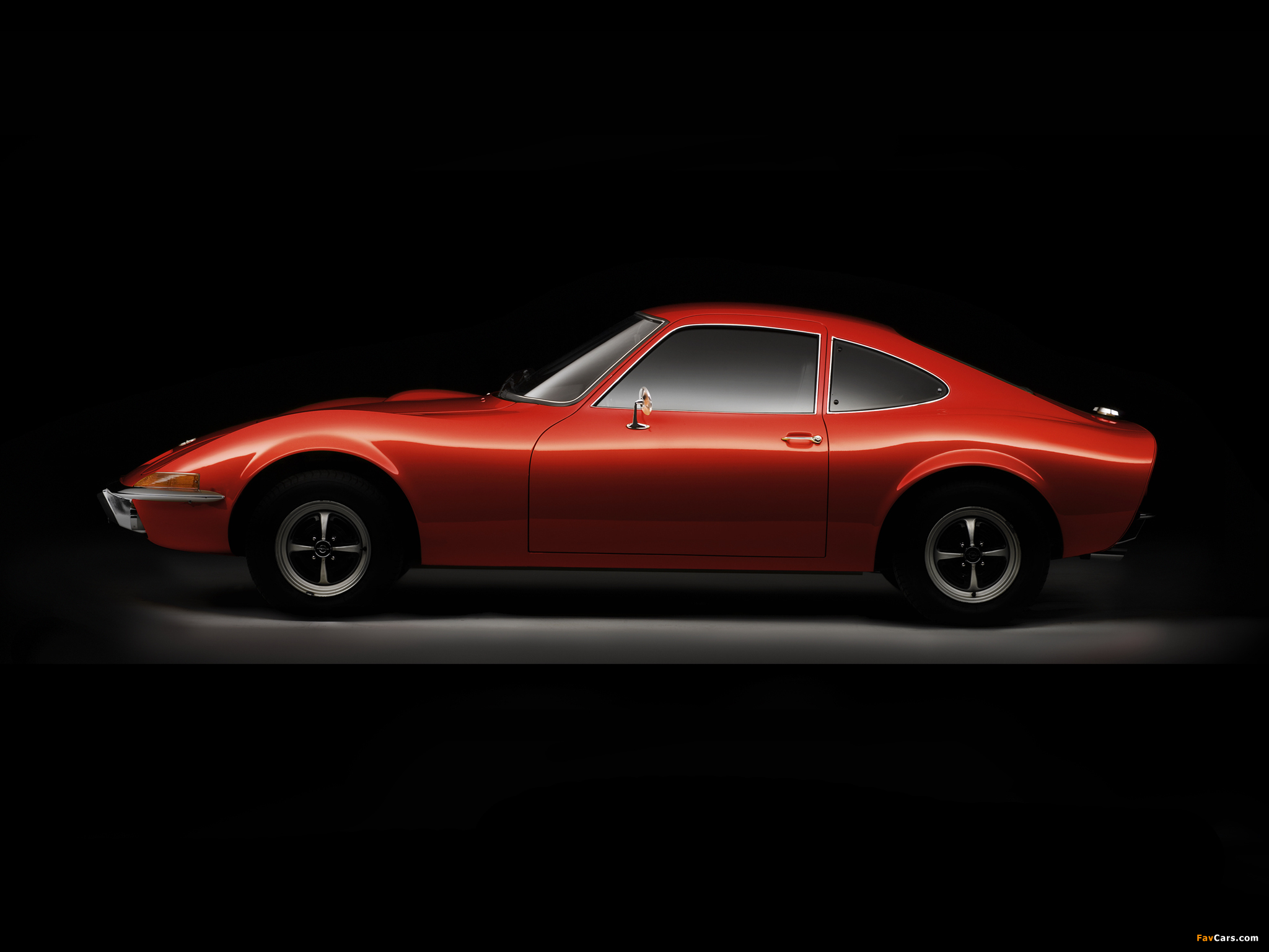 Images of Opel GT 1968–73 (2048 x 1536)