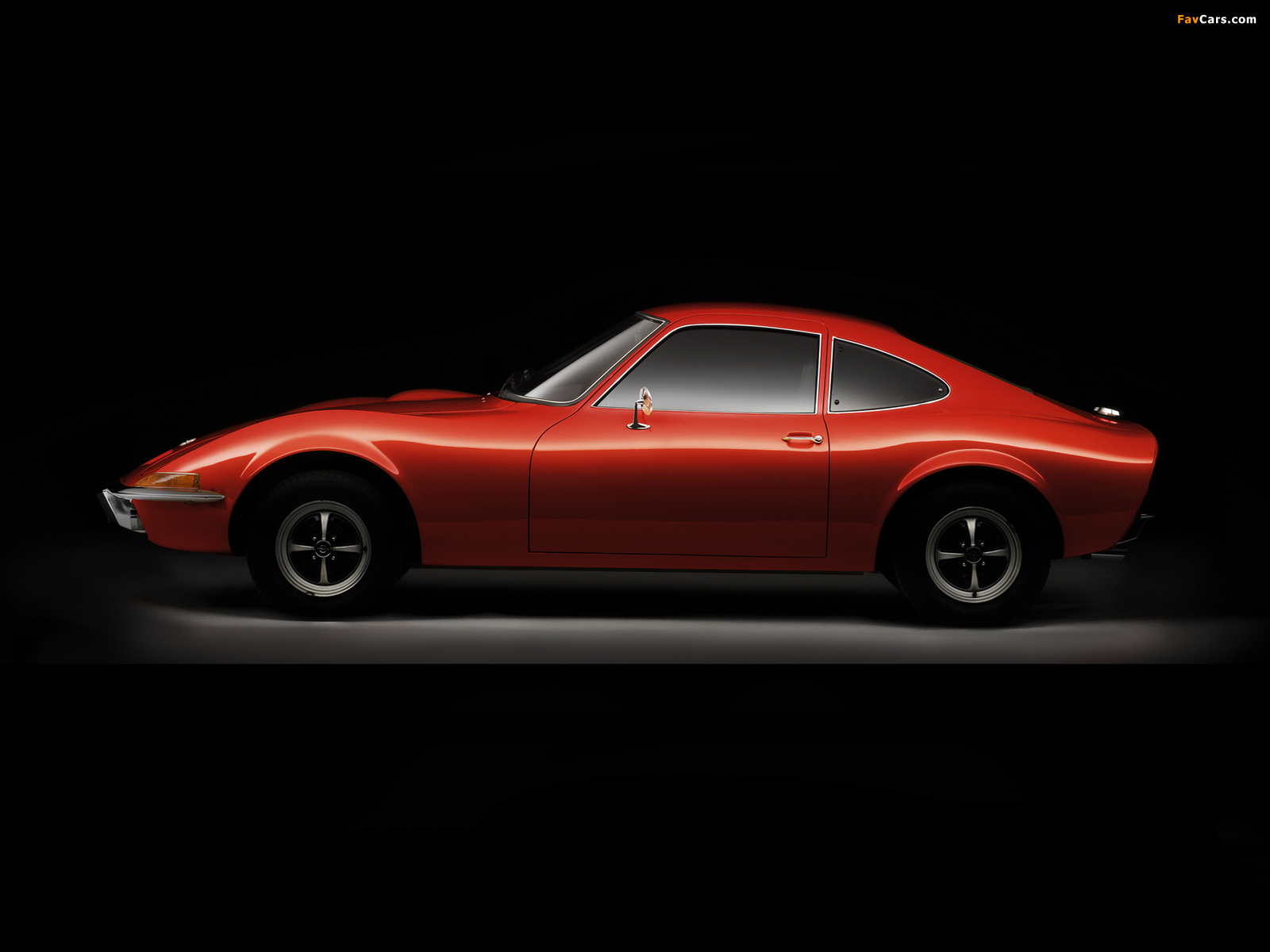 Images of Opel GT 1968–73 (1600 x 1200)