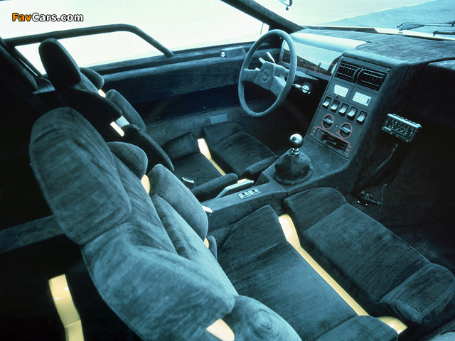 Images of Opel GT2 Concept 1975 (640 x 480)