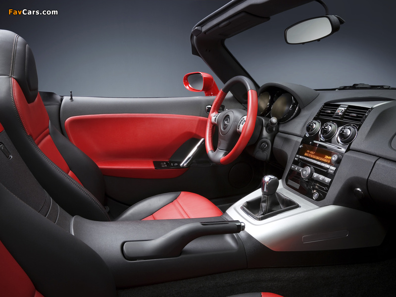 Images of Opel GT 2006–09 (800 x 600)