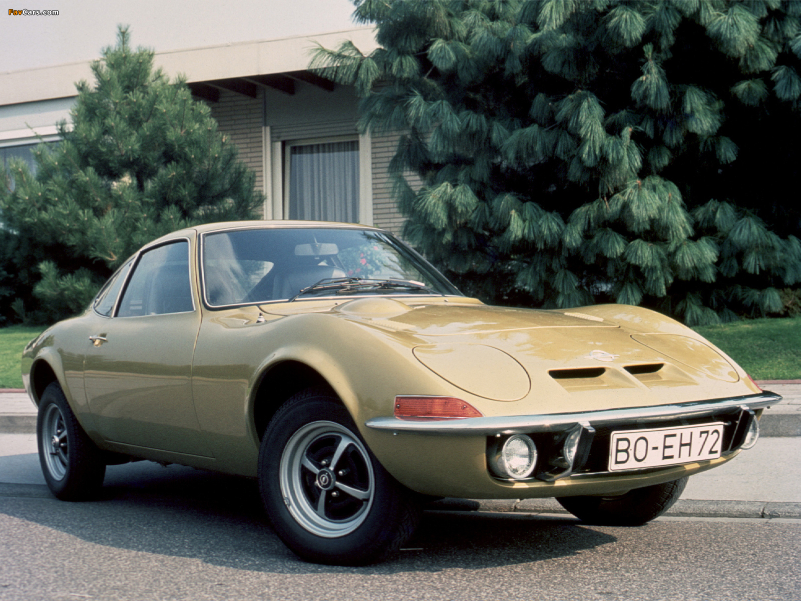 Opel GT 1968–73 images (1600 x 1200)