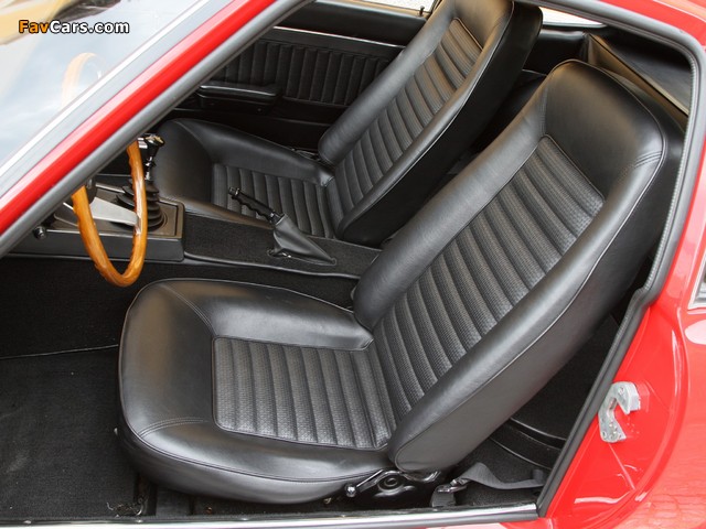 Opel GT 1968–73 images (640 x 480)