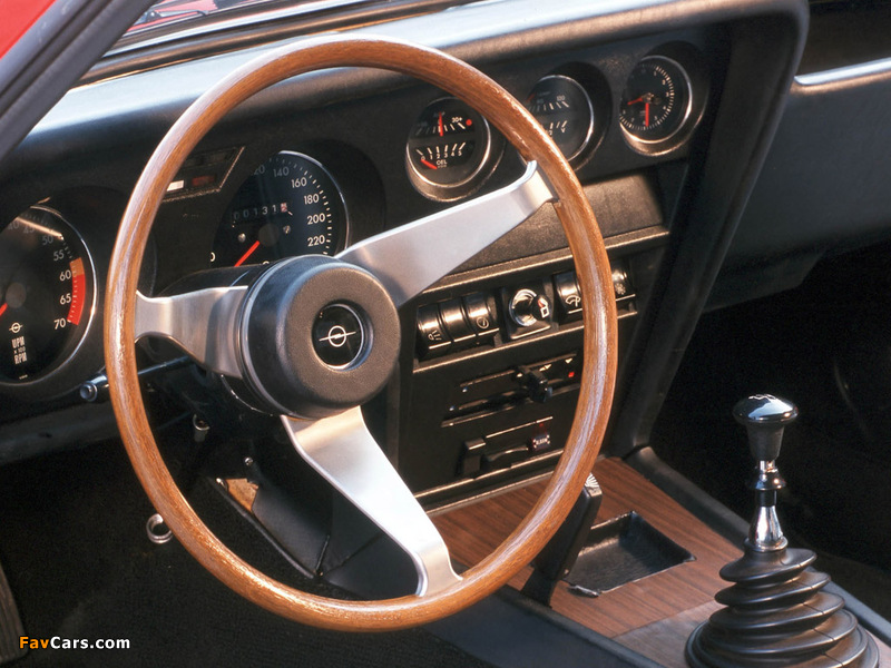 Opel GT 1968–73 photos (800 x 600)