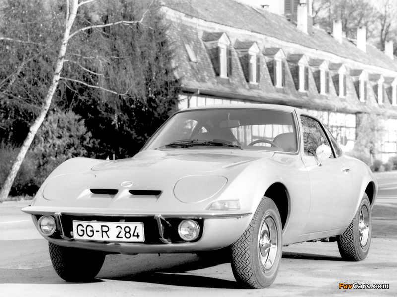 Opel GT 1968–73 photos (800 x 600)