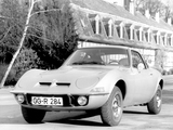 Opel GT 1968–73 photos