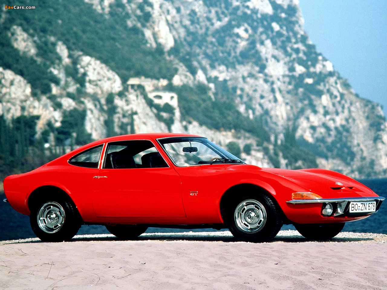 Opel GT 1968–73 pictures (1280 x 960)