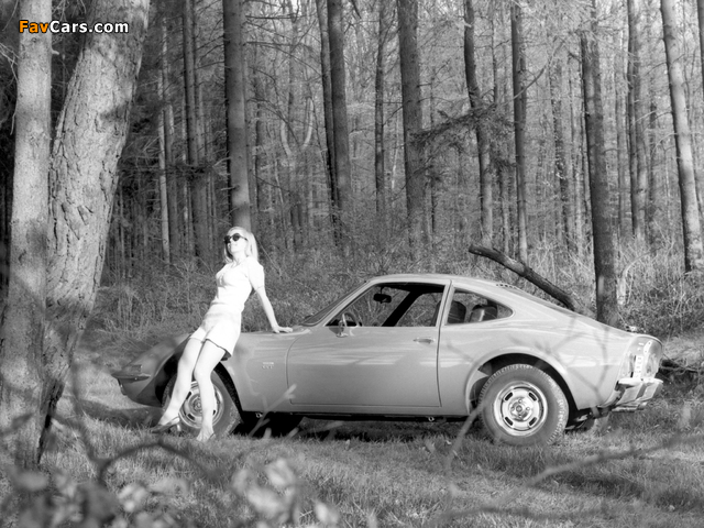 Opel GT 1968–73 pictures (640 x 480)