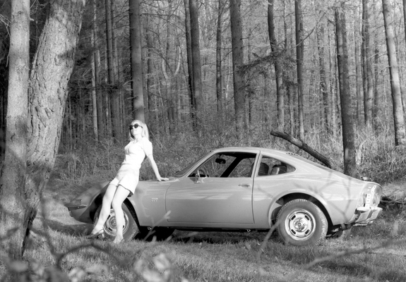 Opel GT 1968–73 pictures