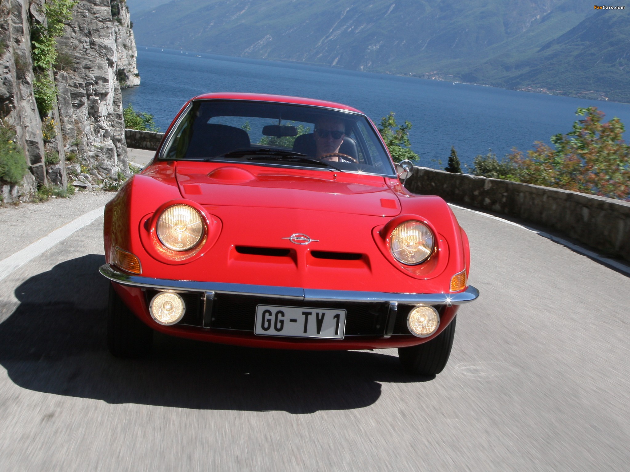 Opel GT 1968–73 pictures (2048 x 1536)