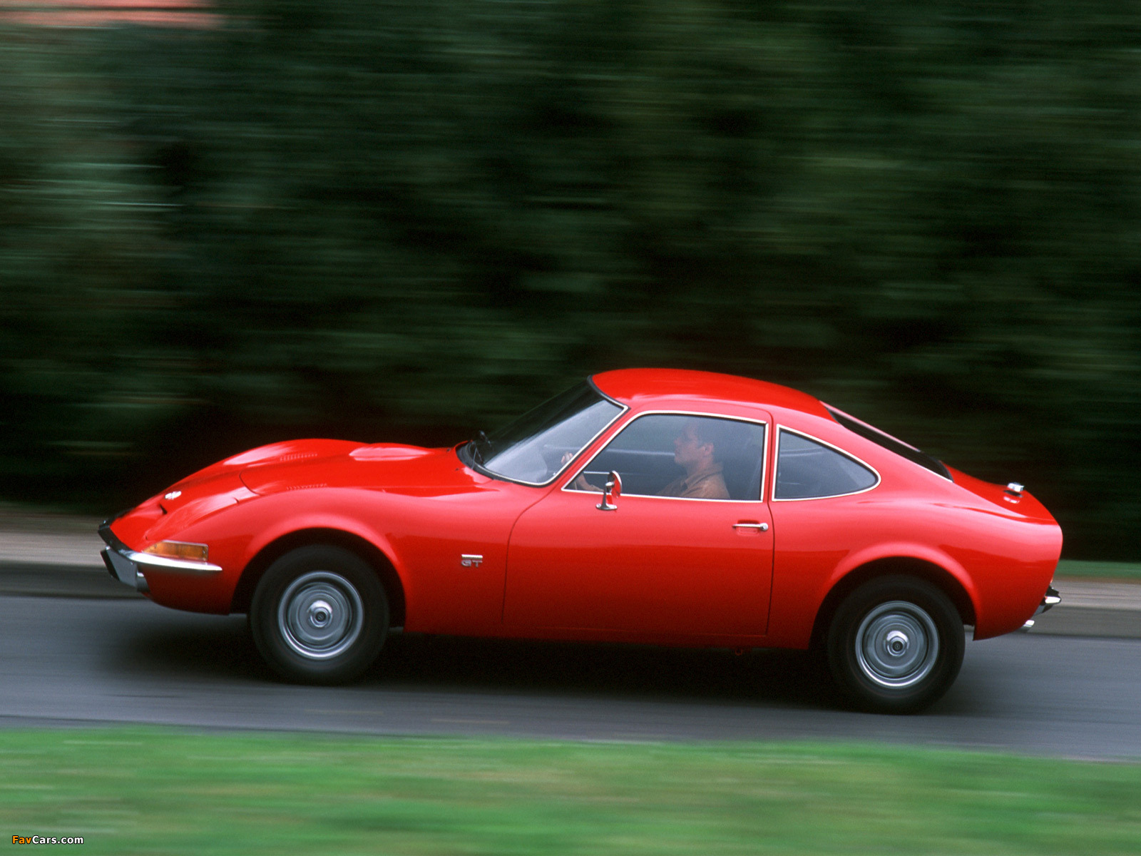 Opel GT 1968–73 pictures (1600 x 1200)