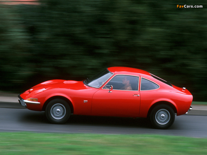 Opel GT 1968–73 pictures (800 x 600)