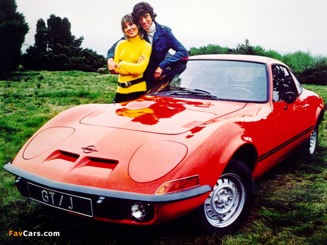 Opel GT/J 1971–73 pictures (640 x 480)