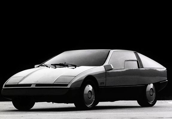 Opel GT2 Concept 1975 images