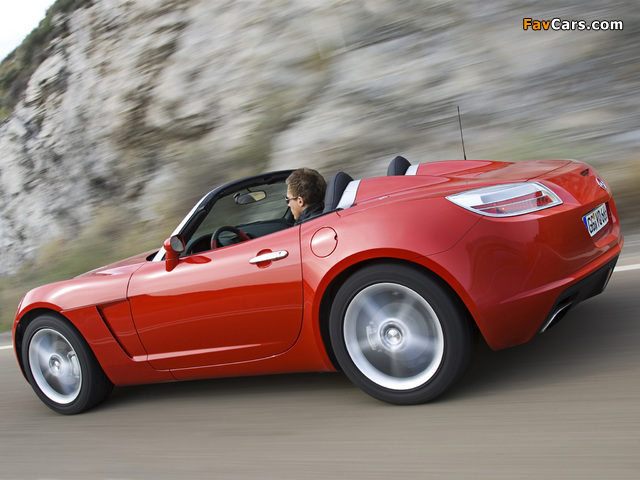 Opel GT 2006–09 images (640 x 480)