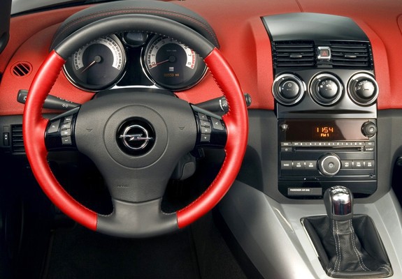 Opel GT 2006–09 pictures