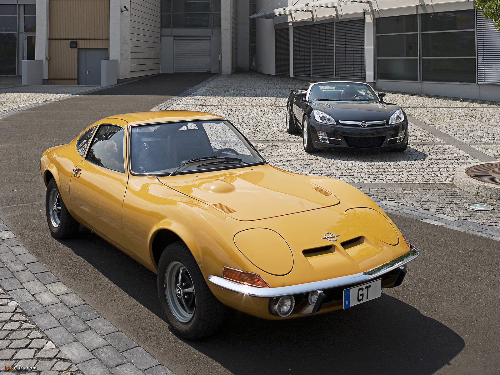 Opel GT images (1600 x 1200)