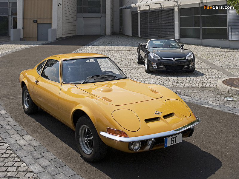 Opel GT images (800 x 600)