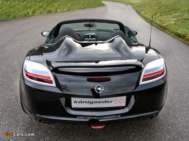 Koenigseder Opel GTAime 2008 images (640 x 480)