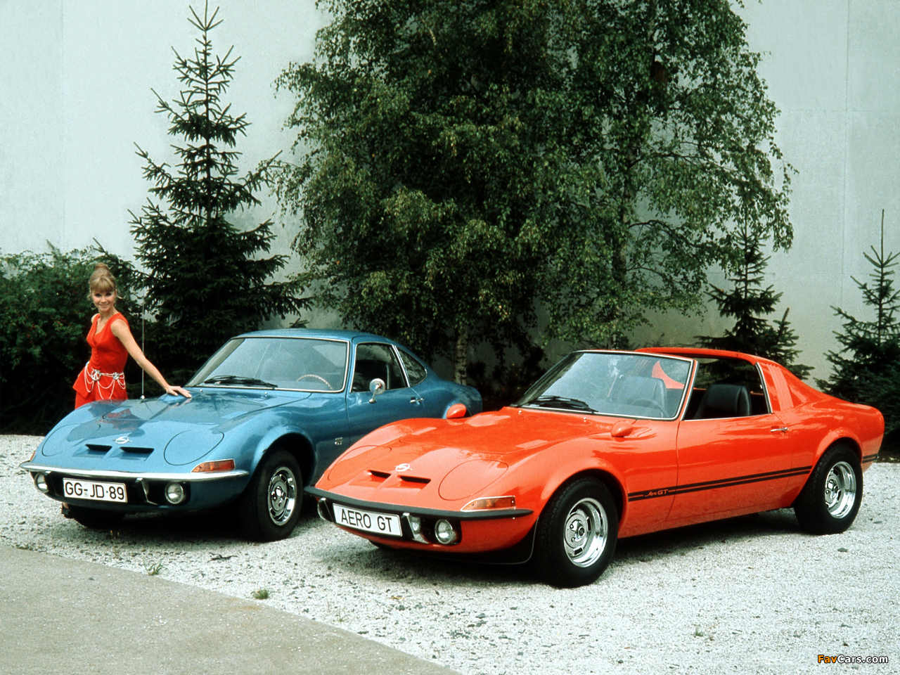 Opel GT images (1280 x 960)