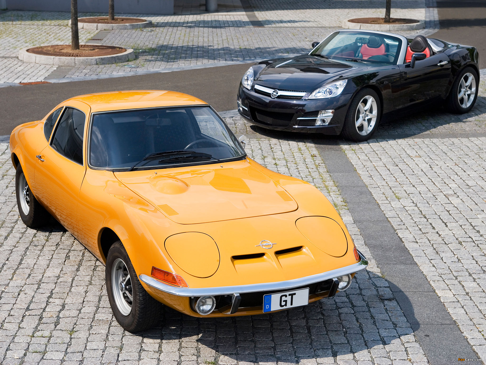 Opel GT photos (2048 x 1536)