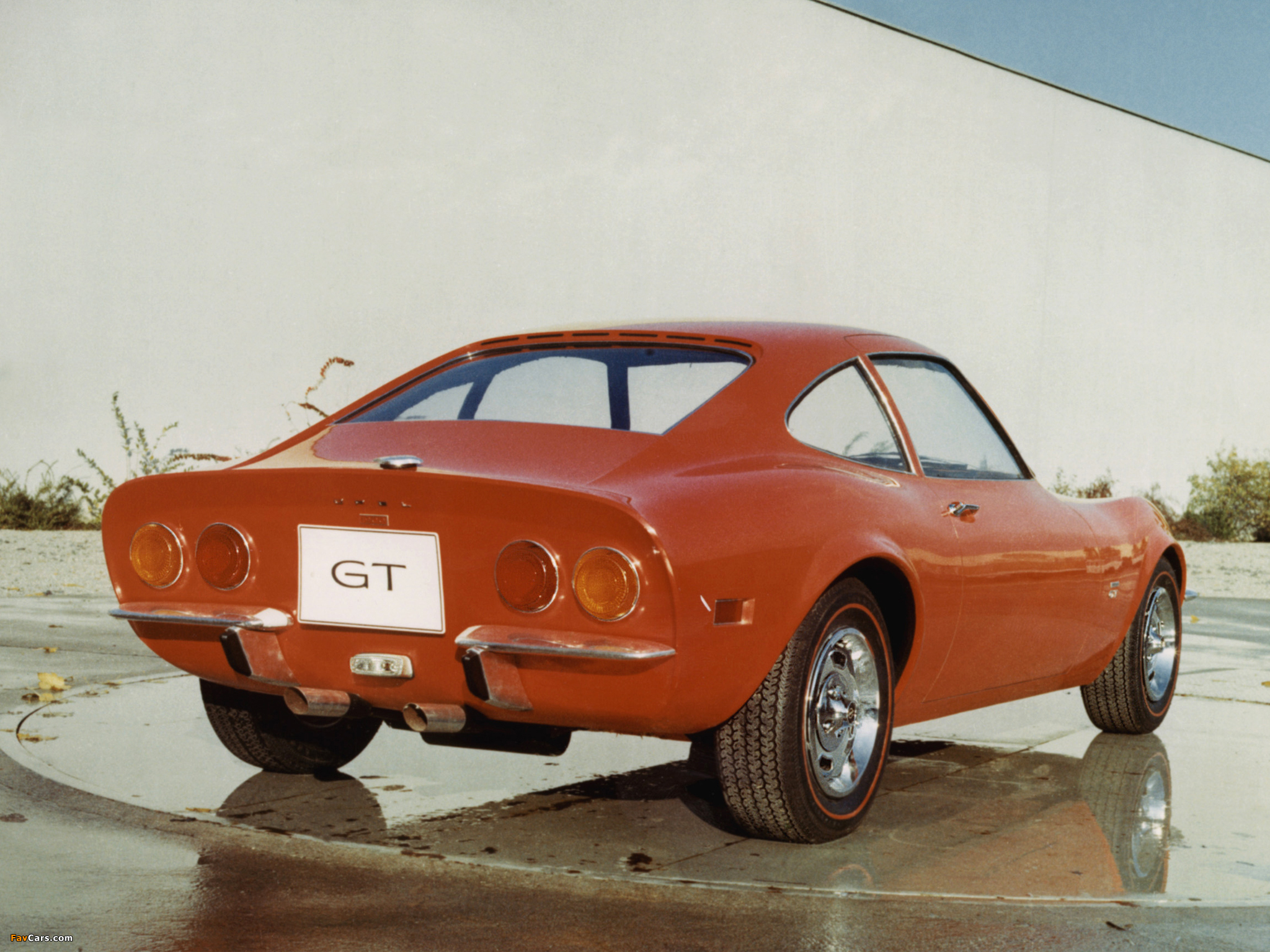 Pictures of Opel GT 1968–73 (2048 x 1536)
