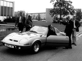 Pictures of Opel Aero GT 1969