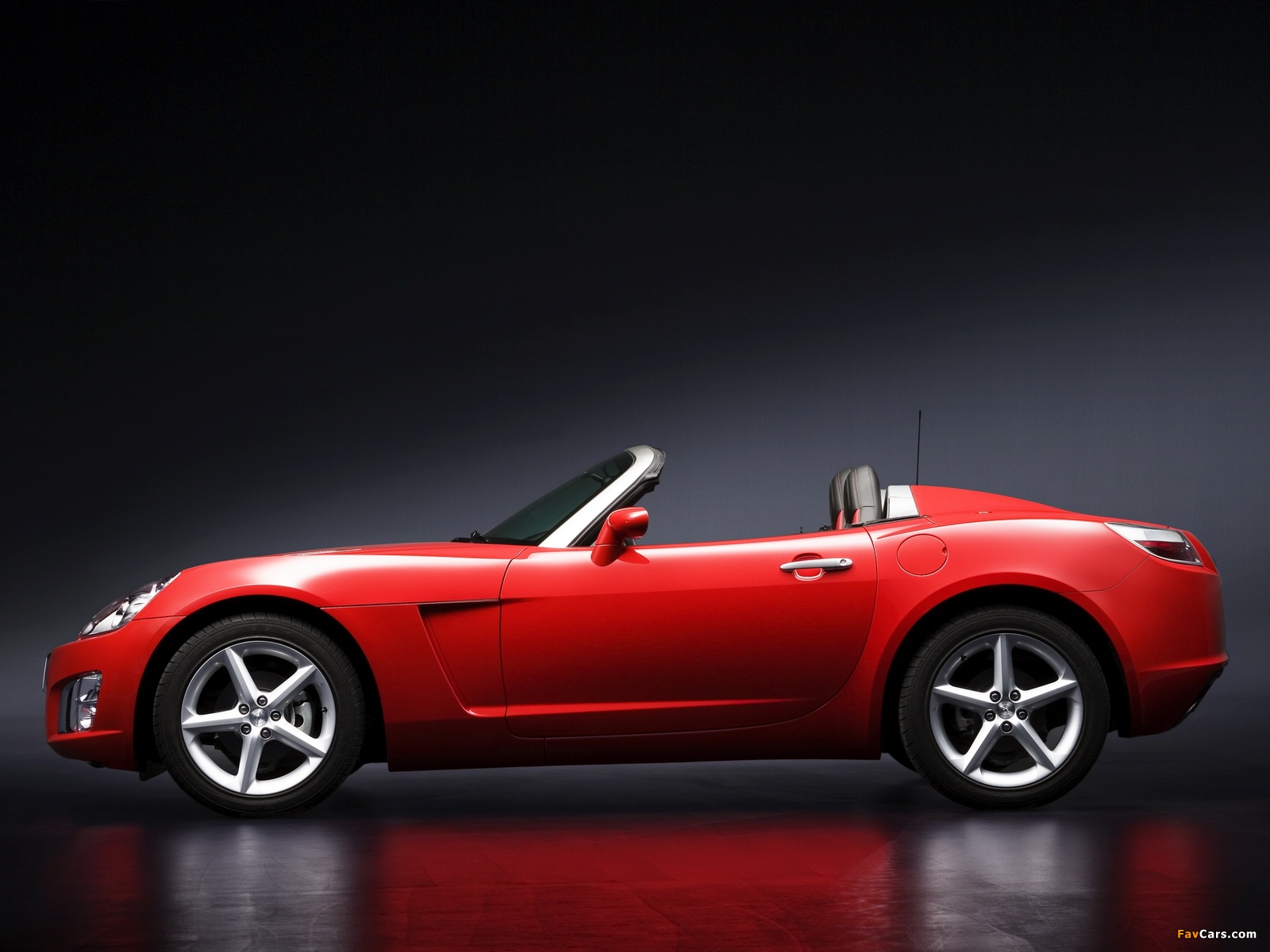 Pictures of Opel GT 2006–09 (1600 x 1200)