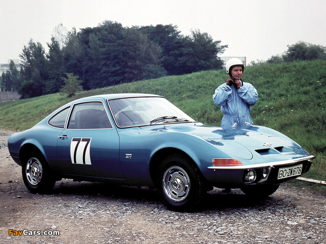 Opel GT 1968–73 wallpapers (640 x 480)