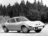 Opel GT 1968–73 wallpapers