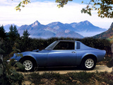 Opel Aero GT 1969 wallpapers