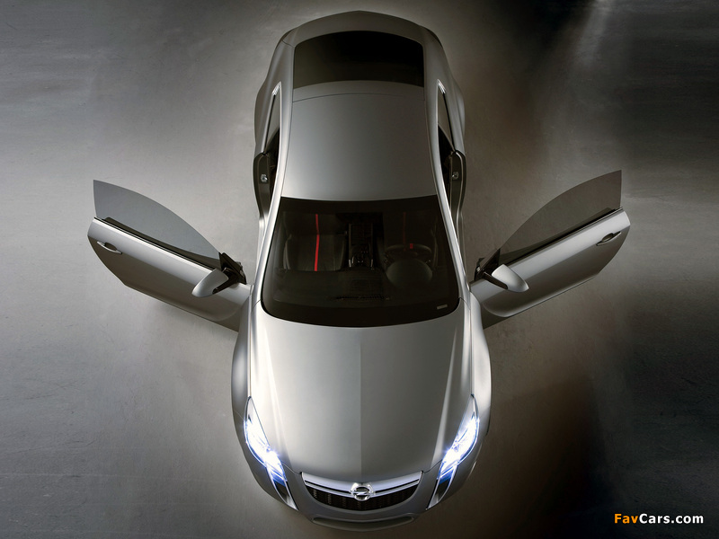 Images of Opel GTC Concept 2007 (800 x 600)