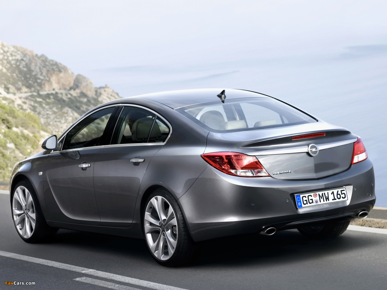 Images of Opel Insignia 2008 (1280 x 960)