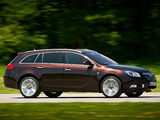 Images of Opel Insignia Turbo 4x4 Sports Tourer 2008–13