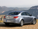 Images of Opel Insignia ecoFLEX 2009–13