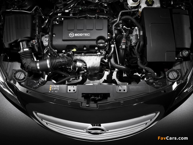 Images of Opel Insignia ecoFLEX 2009–13 (640 x 480)