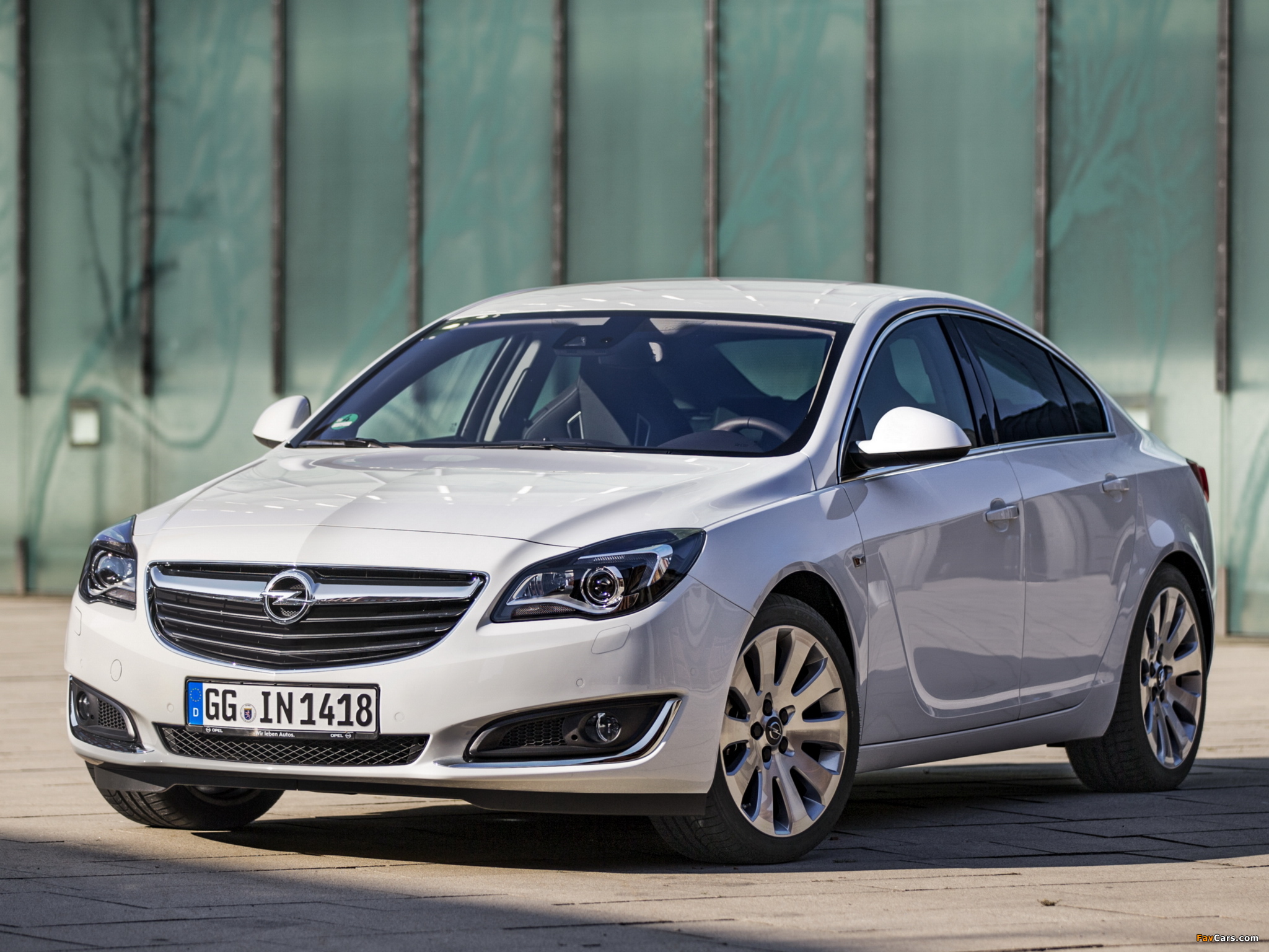 Images of Opel Insignia 2013 (2048 x 1536)