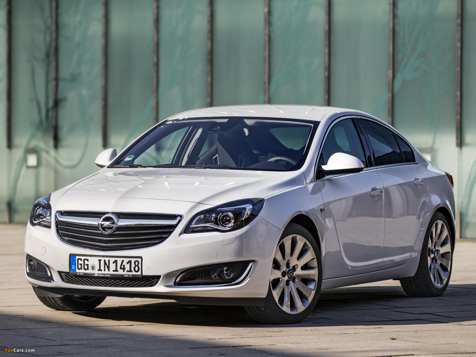 Images of Opel Insignia 2013 (1600 x 1200)