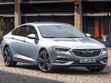 Images of Opel Insignia Grand Sport Turbo D 2017