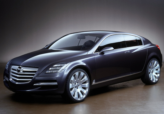 Opel Insignia Concept 2003 images