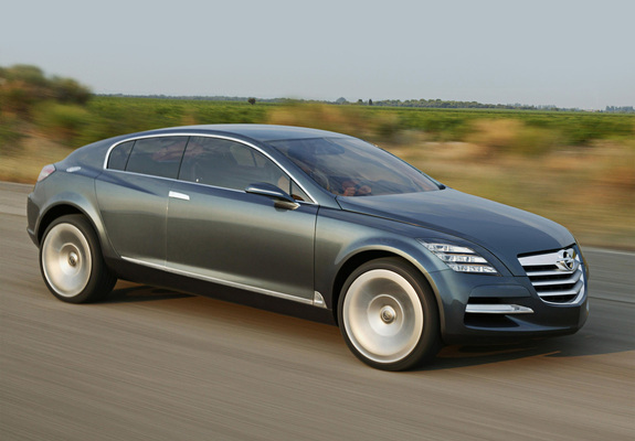 Opel Insignia Concept 2003 images