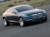 Opel Insignia Concept 2003 photos