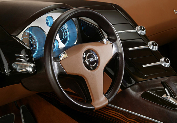 Opel Insignia Concept 2003 photos