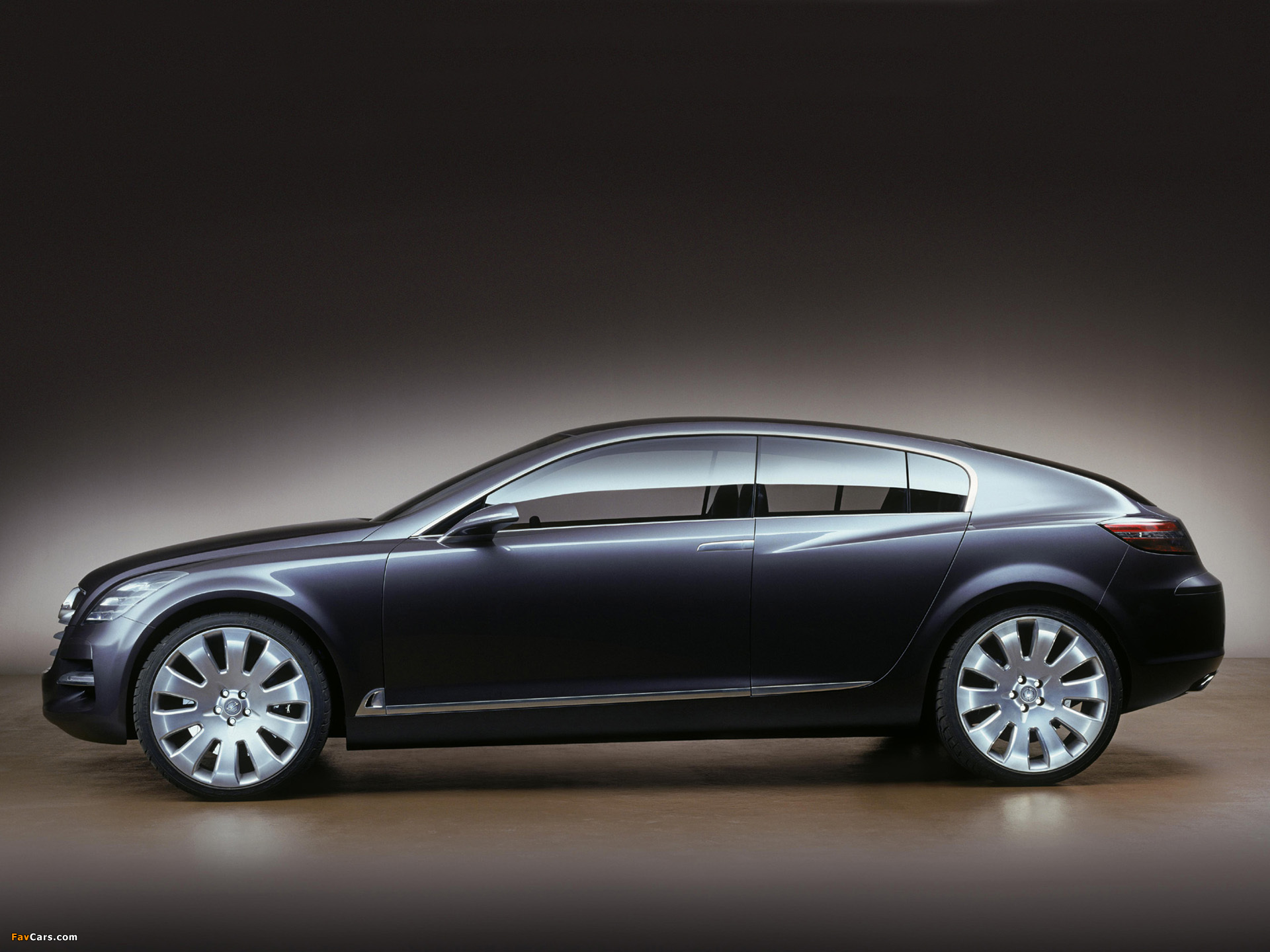 Opel Insignia Concept 2003 pictures (1920 x 1440)