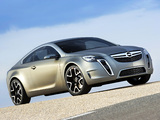 Opel GTC Concept 2007 wallpapers