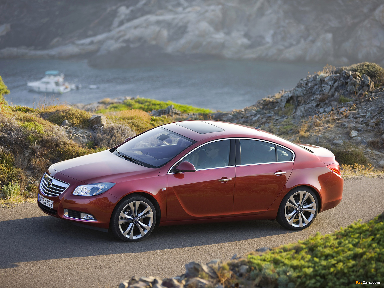 Opel Insignia Turbo 2008–13 images (1600 x 1200)
