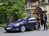 Opel Insignia 2008 photos