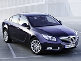 Opel Insignia 2008 photos