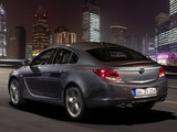 Opel Insignia Hatchback 2008 wallpapers