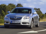 Opel Insignia ecoFLEX 2009–13 photos