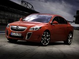 Opel Insignia OPC 2009–13 pictures